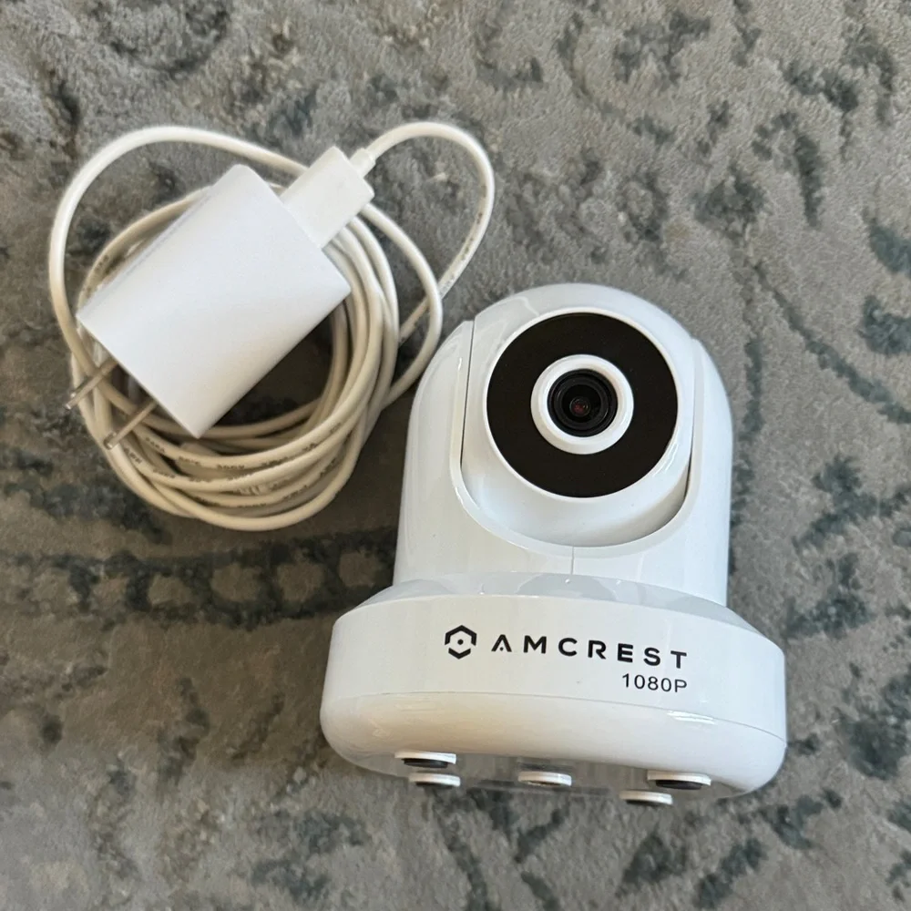 Amcrest 1080P HD Security Camera